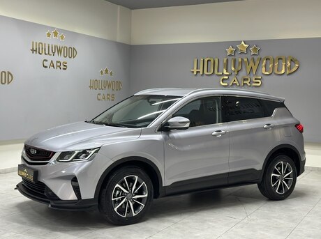Geely Coolray 2020