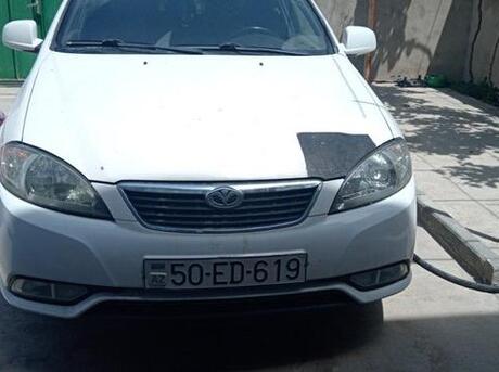 Daewoo Gentra 2014