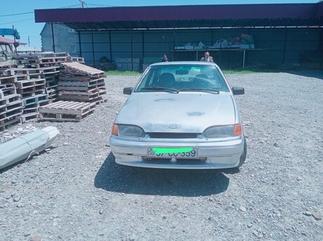 LADA (VAZ) 2115 2004