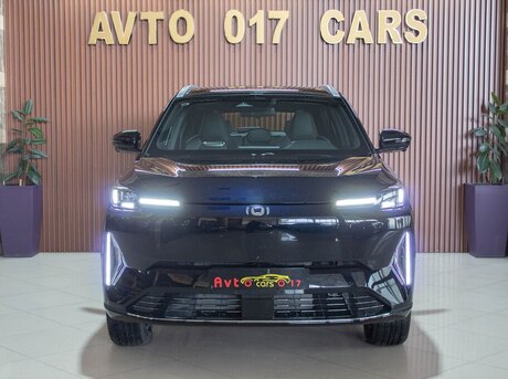 Changan Qiyuan Q05