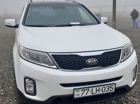 Kia Sorento 2013