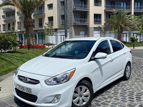 Hyundai Accent 2017