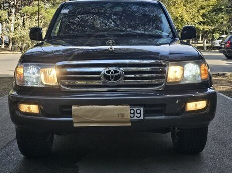 Toyota Land Cruiser 2003