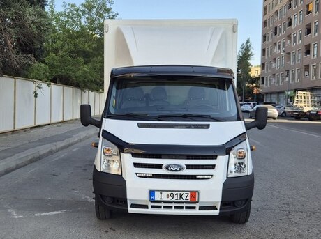Ford Transit 2007