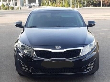 Kia Optima 2012