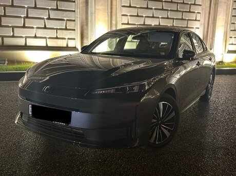 Changan Qiyuan A05 2025