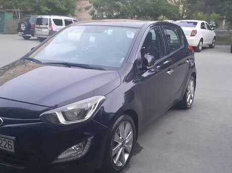 Hyundai i20 2012