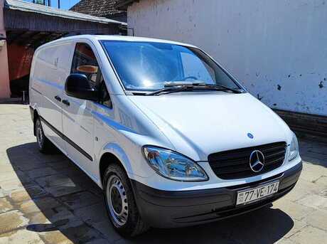 Mercedes Vito 2008