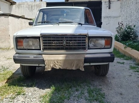 LADA (VAZ) 2107 2002