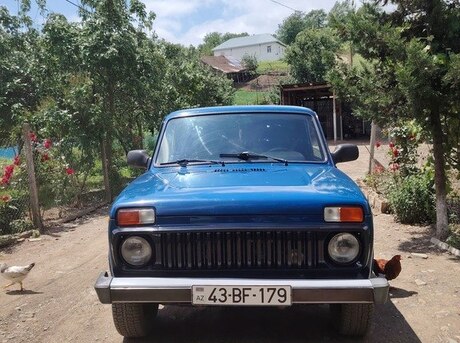 LADA (VAZ) Niva