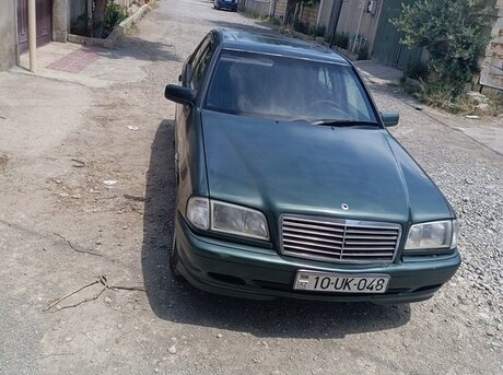 Mercedes C 180 1993