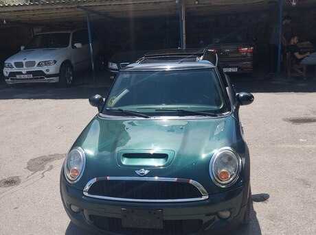 Mini Cooper 2009