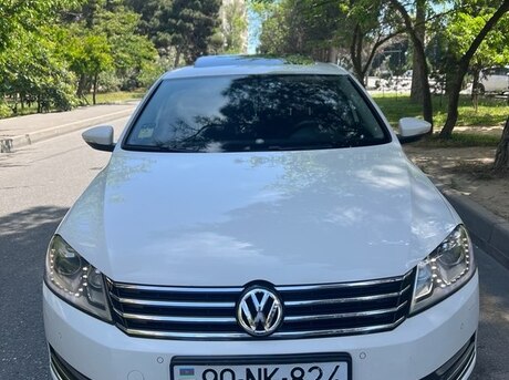 Volkswagen Passat 2012
