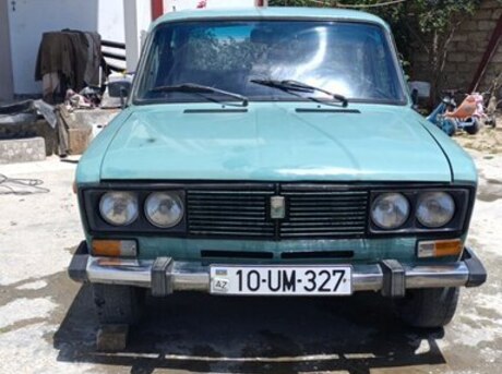 LADA (VAZ) 2106 1987