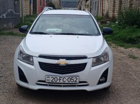 Chevrolet Cruze 2013