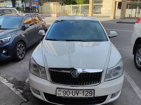 Skoda Octavia 2011
