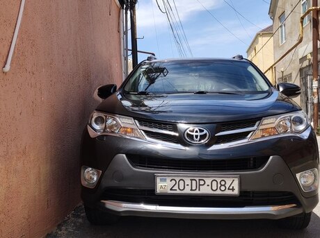 Toyota RAV4 2014
