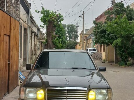 Mercedes 200 1993