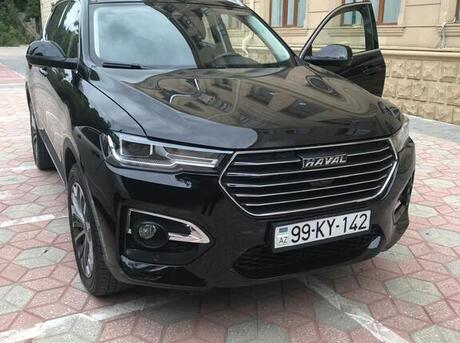 Haval H6 2020