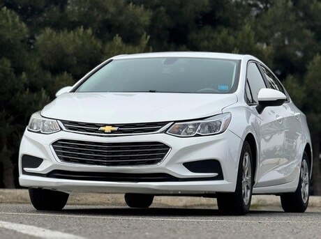 Chevrolet Cruze 2016