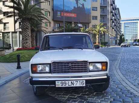 LADA (VAZ) 2107 2002