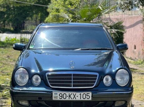 Mercedes E 240 2000