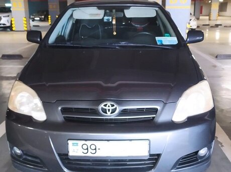 Toyota Corolla 2006