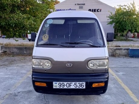 Daewoo Damas 2007