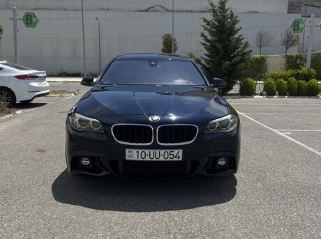 BMW 528 2014