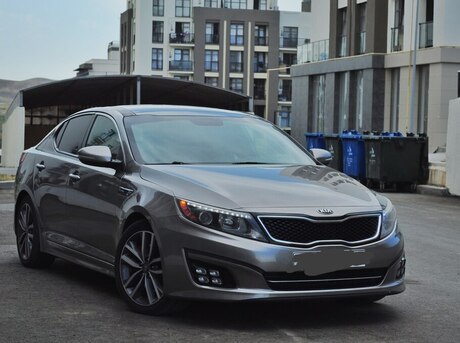 Kia Optima 2014