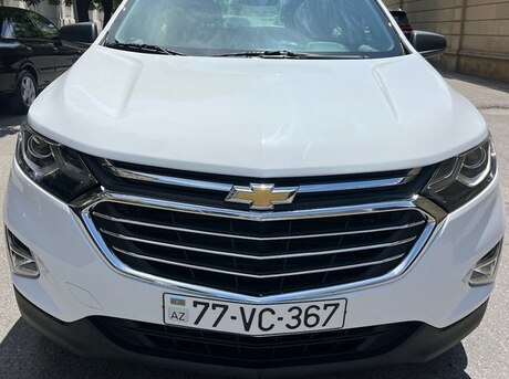 Chevrolet Equinox 2020