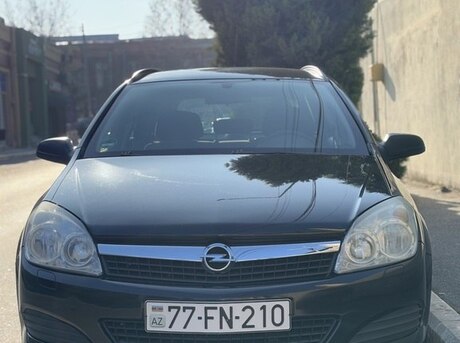 Opel Astra 2009