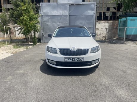 Skoda Octavia 2014