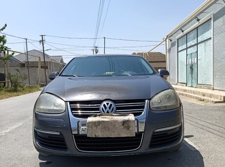 Volkswagen Jetta 2009