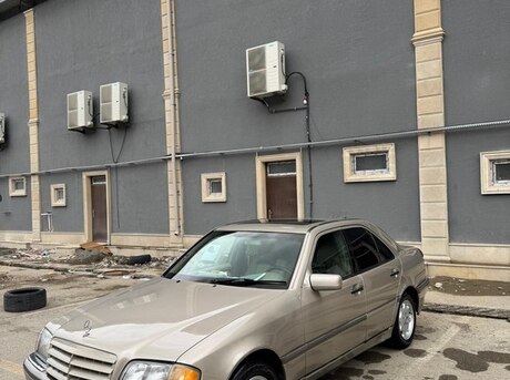 Mercedes C 230 1997