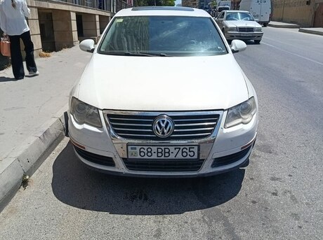 Volkswagen Passat 2008