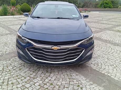 Chevrolet Malibu 2021