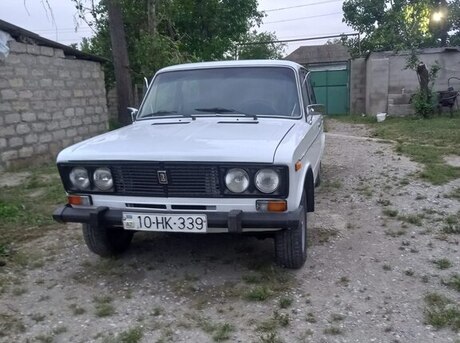 LADA (VAZ) 2106 1989