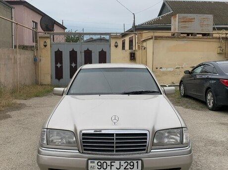 Mercedes C 180 1994