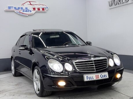 Mercedes E 320