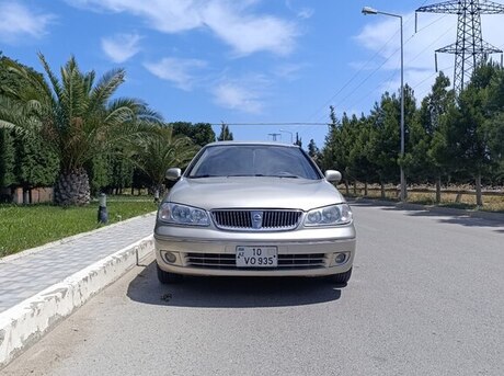 Nissan Sunny 2007