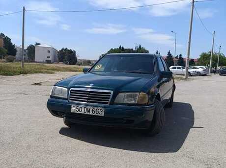 Mercedes C 180 1995