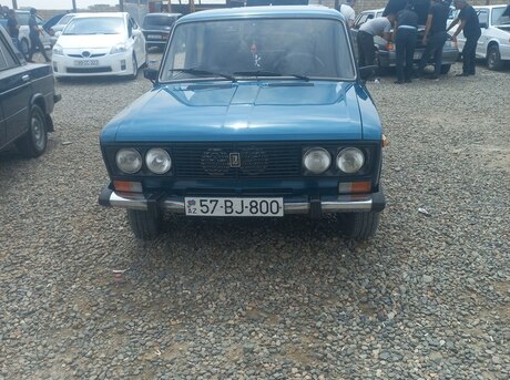 LADA (VAZ) 2106 1997