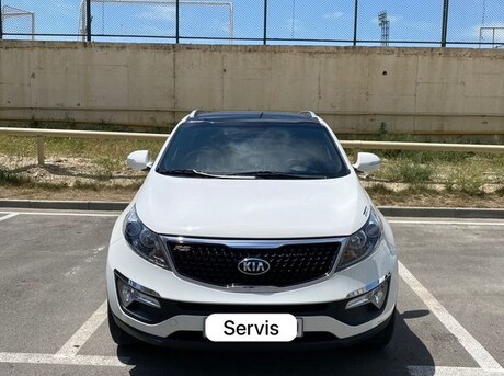 Kia Sportage 2015