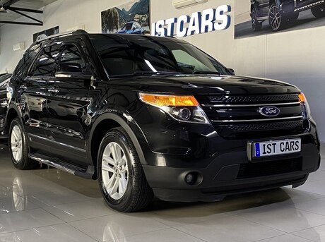 Ford Explorer 2014