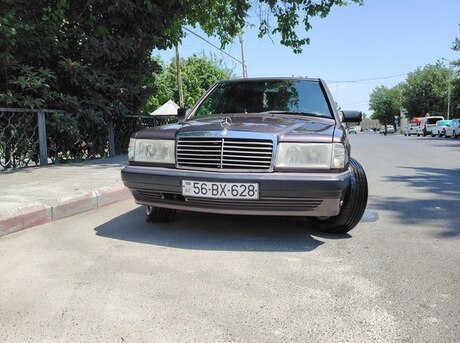 Mercedes 190 1993