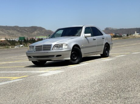 Mercedes C 200 1994