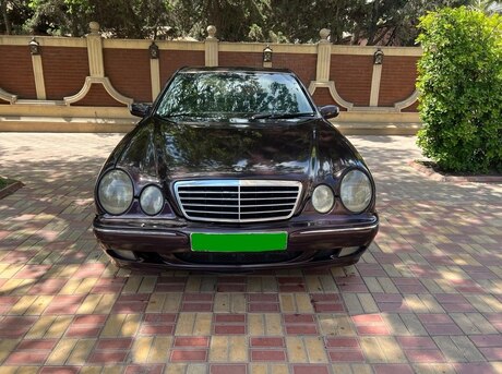 Mercedes E 220 d