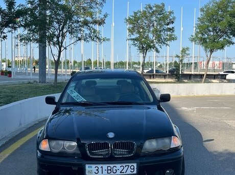 BMW 325 1999