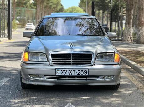 Mercedes C 230 2000